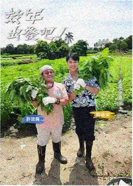 舞台背后十分钟 综艺剧照